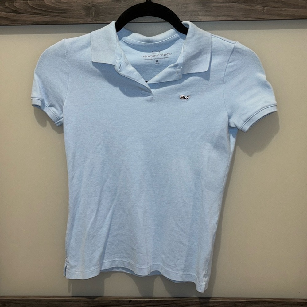 Vineyard Vines Girls polo size medium 8-10